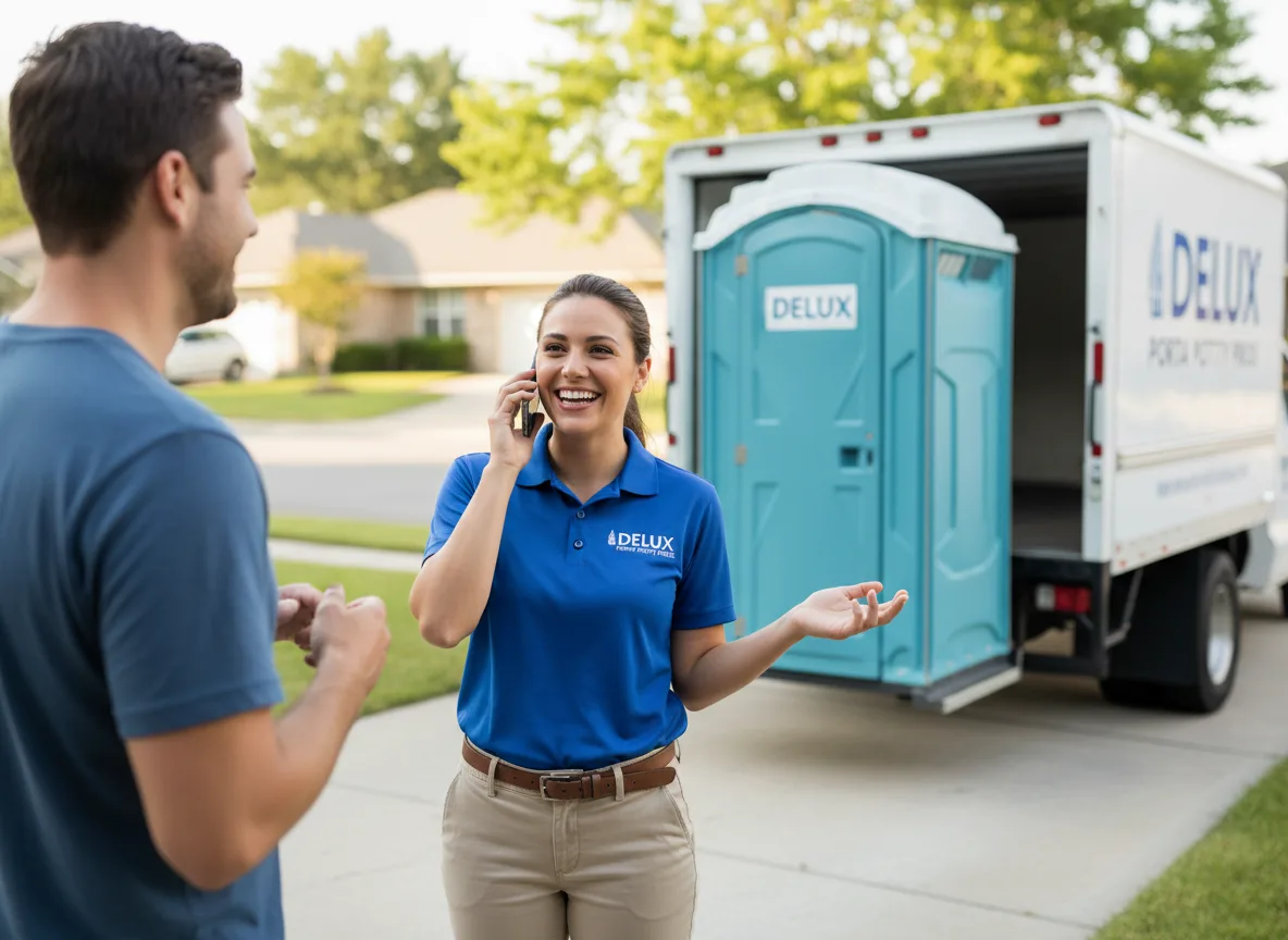 Long-Term Portable Toilet Rental East Moriches, NY FAQs
